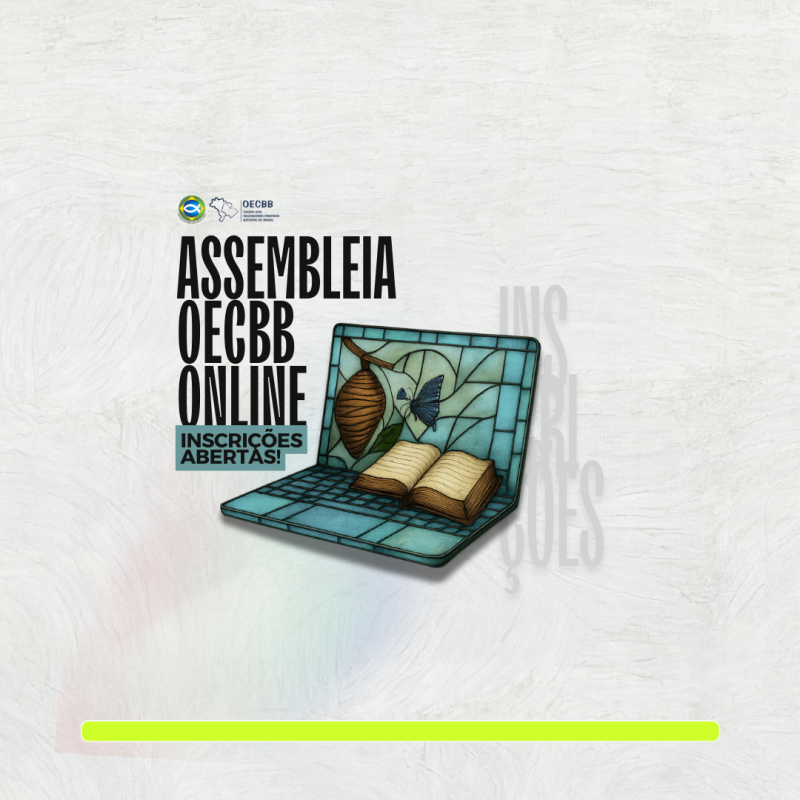 Assembleia Anual 2026 - Online
