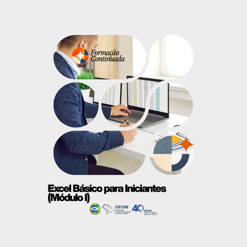 Curso - Excel Básico para Iniciantes