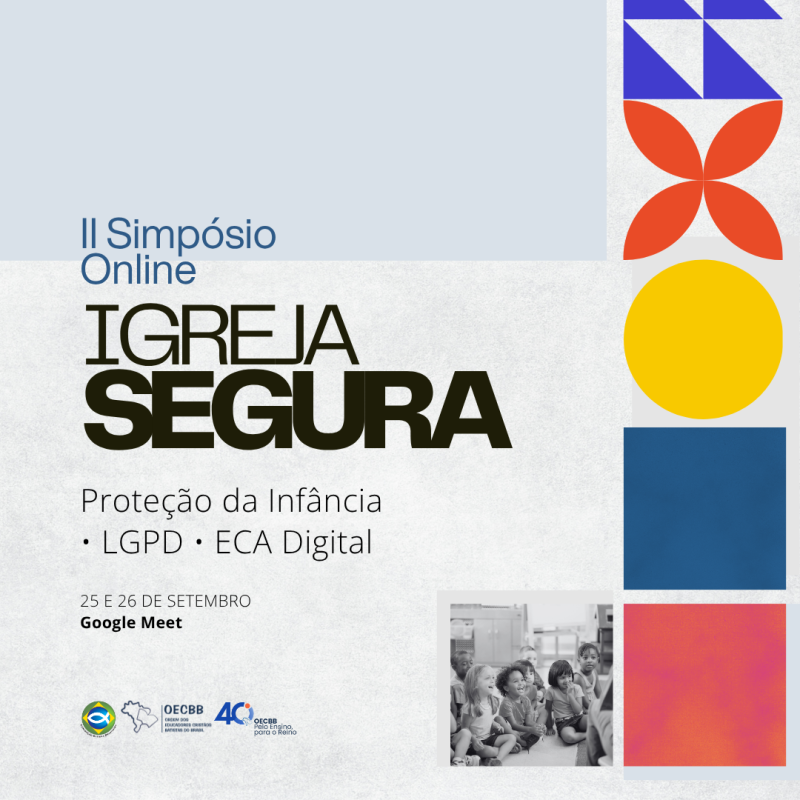 II Simpósio Online - Igreja Segura