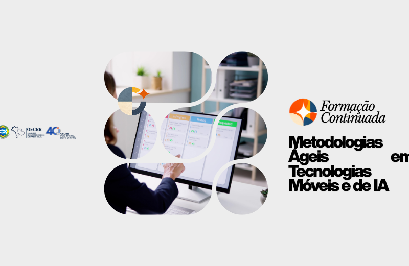 Curso - Metodologias Ágeis em Tecnologias Móveis e de IA